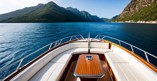 Location de bateau pour 10 personnes : des croisières inoubliables !